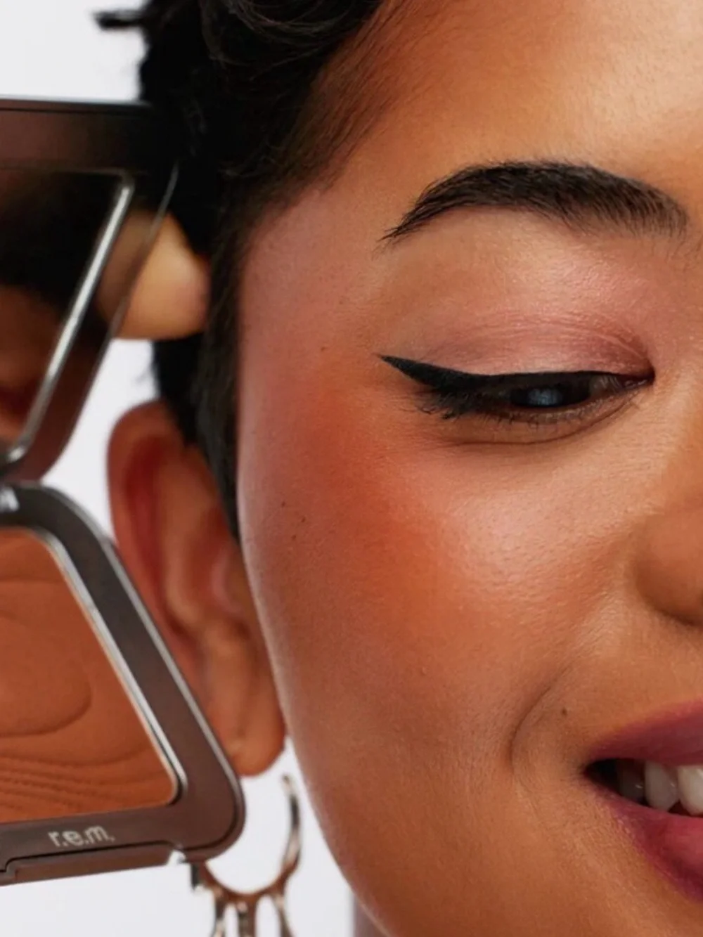 r.e.m. Bronzer and Lashes Bundle